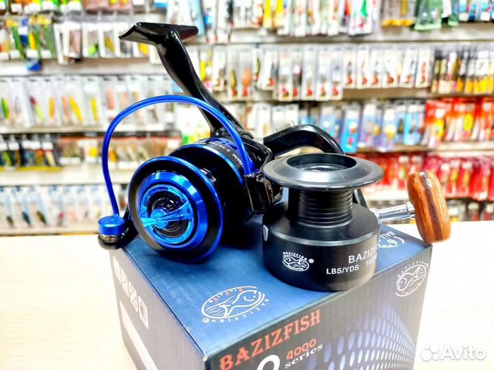 Катушка фидерная