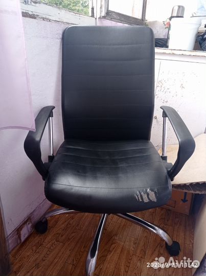 Компьютерное кресло бу