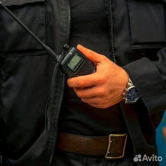 Сторож - охранник