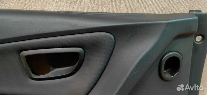 Обшивка двери передней левой Hyundai Tucson 1 JM