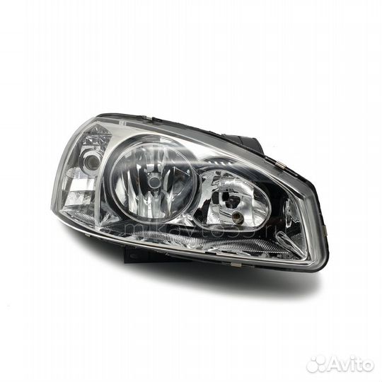 Новые Фара Фонари и туманки на Ладу Калину 1 и 2