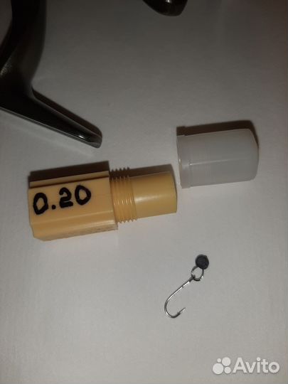 Спининг с катушкой