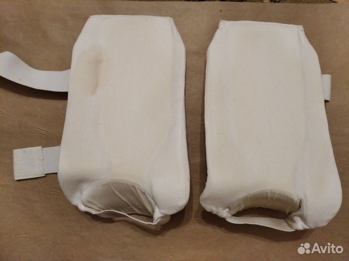 Лапы и накладки на руки и ноги для каратэ