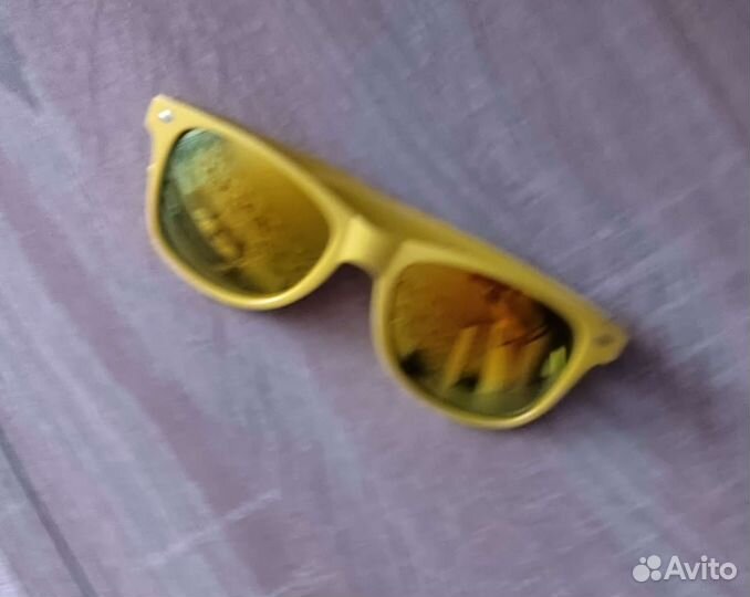 Солнцезащитные очки