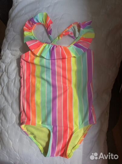 Купальник на девочку 92 на год-два h&m