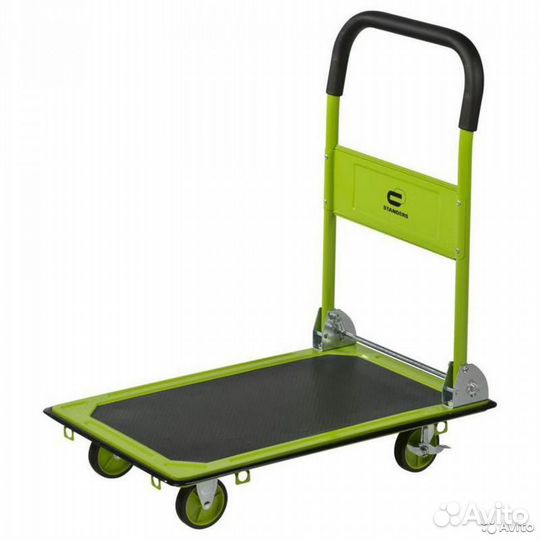 Аренда и продажа складских тележек и рохли