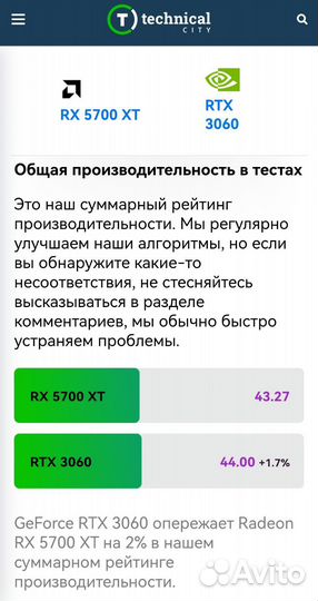 Видеокарта AMD RX 5700 XT 8GB Sapphire Nitro+ OC