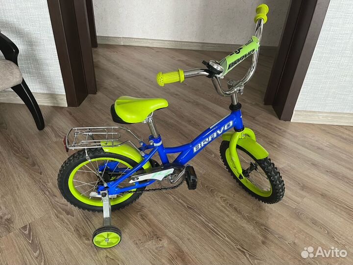 Велосипед детский Bravo