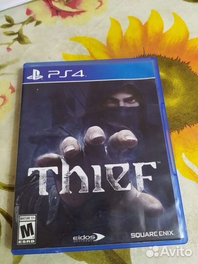 Игры на пс 4