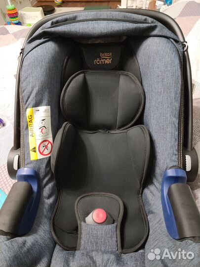 Britax Roemer Baby-safe 2 i size