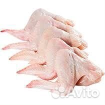 Куринные крылья