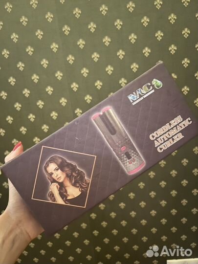 Мультистайлер плойка