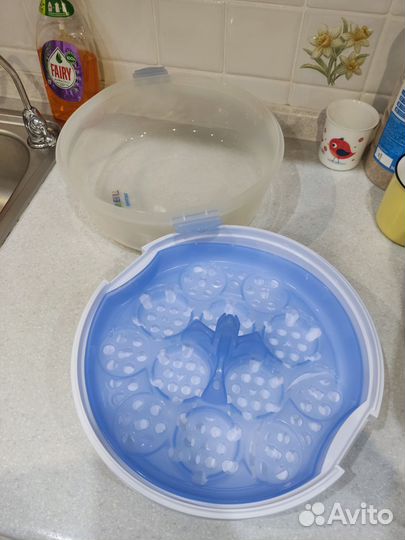 Стерилизатор для бутылочек philips avent