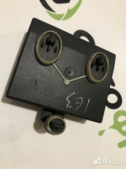 Блок управления двери Audi Q7 2005 2015