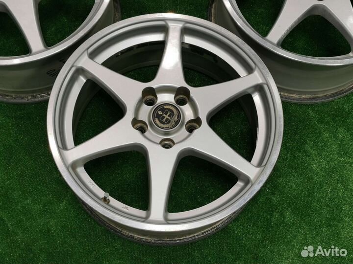 Bridgestone KTS R-17 (5x114,3; Et38; 7j)