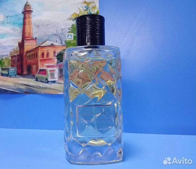 Парфюмированная вода женская Cassis Jamming 100 ml