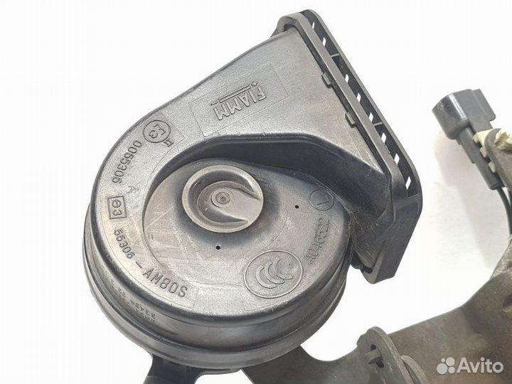 Звуковой сигнал (клаксон) Land Rover Freelander