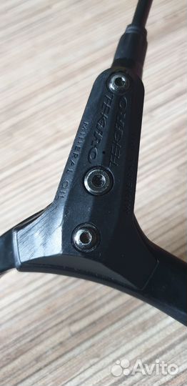 Tektro гидротормоза для велосипеда комплект