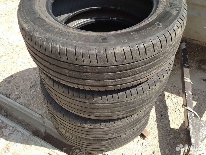 Michelin Pilot Sport 4 SUV 225/65 R17