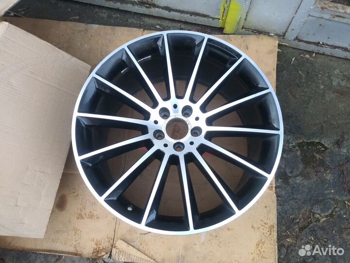 Диск литой задний Mercedes GLE V167 C167