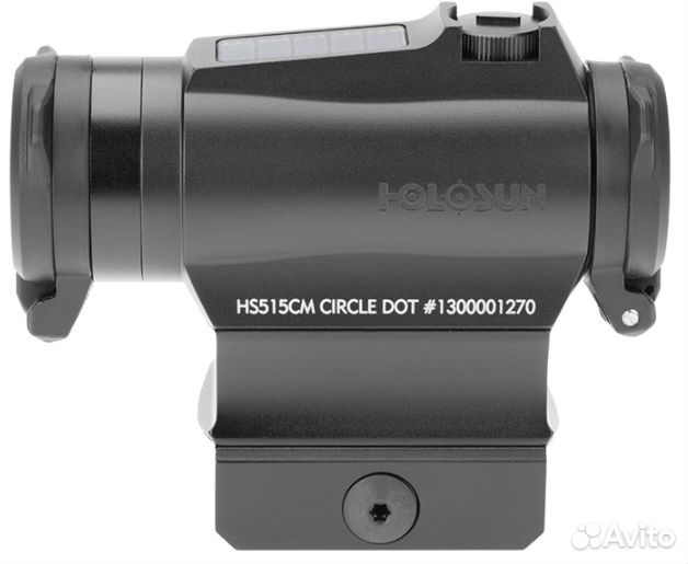 Коллиматор Holosun Micro HS515CM