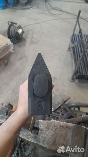 Колун. Клинья для колки дров