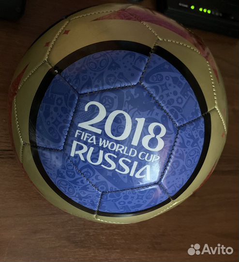 Футбольный мяч
