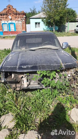 Кузов от автомобиля