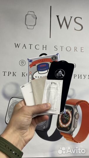 Защитное стекло Remax для iPhone