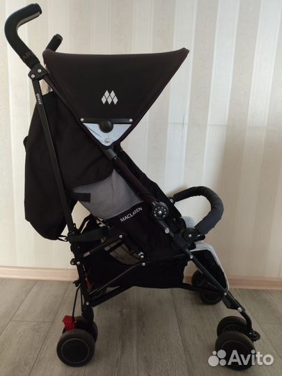 Коляска maclaren quest