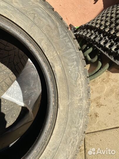 Gislaved NordFrost 100 225/65 R17 44M