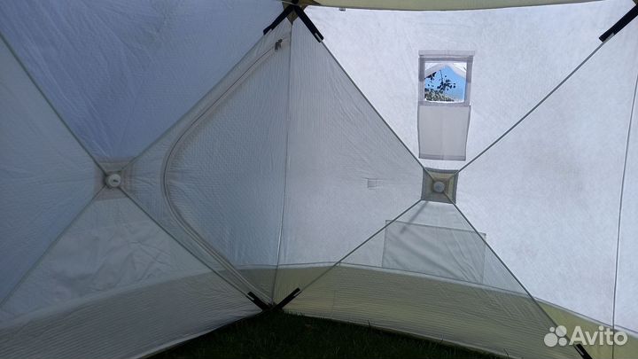 Палатка для Зимней рыбалки 5 местная Новая