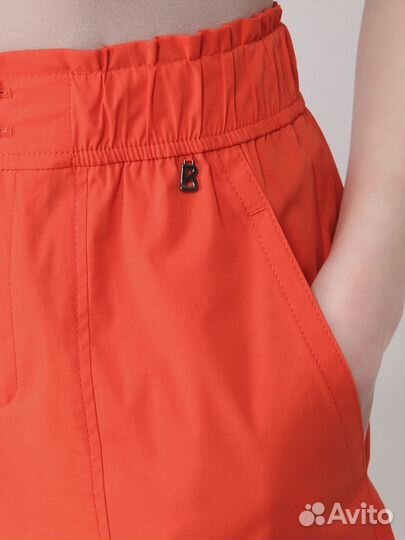 Шорты хлопковые Bogner