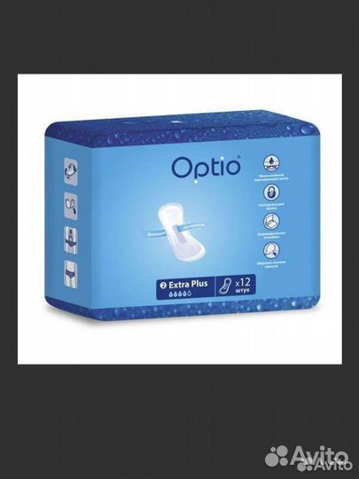 Урологические прокладки