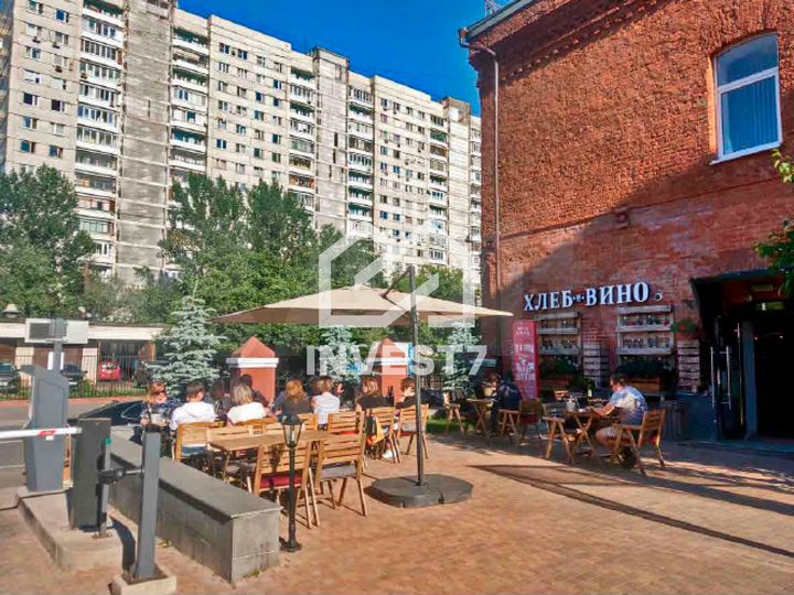 Аренда торговой площади