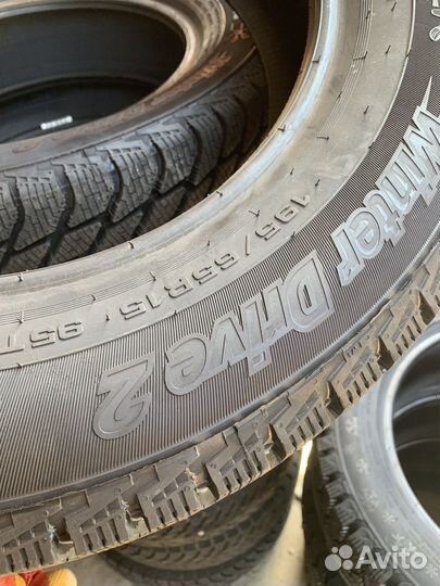 Cordiant Winter Drive 2 195/65 R15