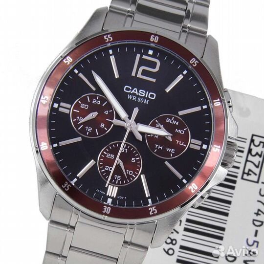 Casio MTP-1374D