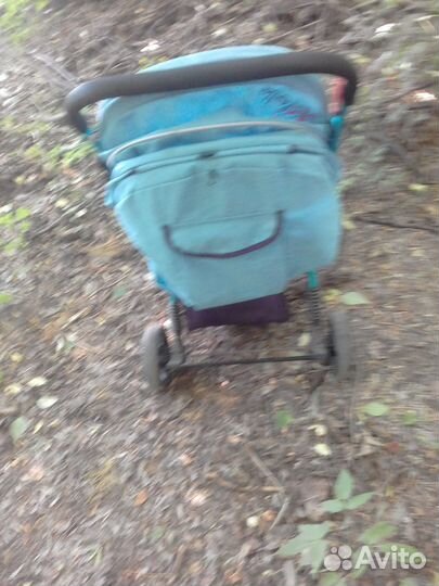 Детские коляски бу