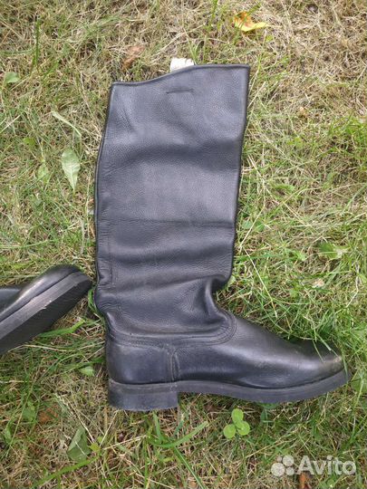 Яловые сапоги СССР