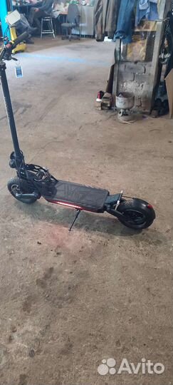 Электросамокат kugoo G 2pro