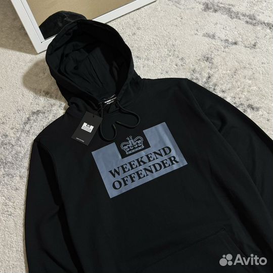 Толстовка Weekend Offender новая M, L