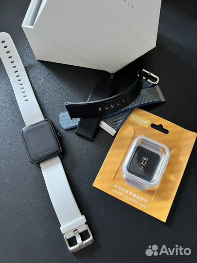 Смарт часы xiaomi amazfit