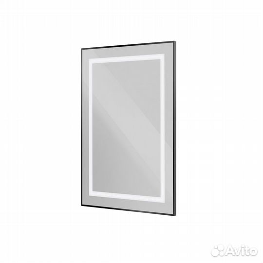 Зеркало BelBagno SPC-kraft-500-800 cm sens-nero
