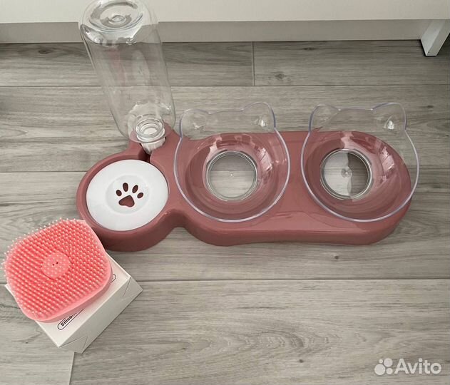 Миска для животных