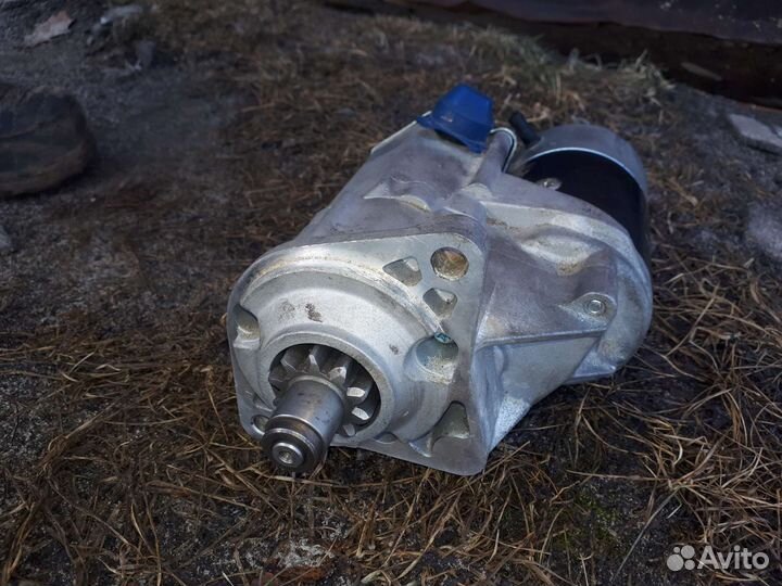 Стартер катарпиллер