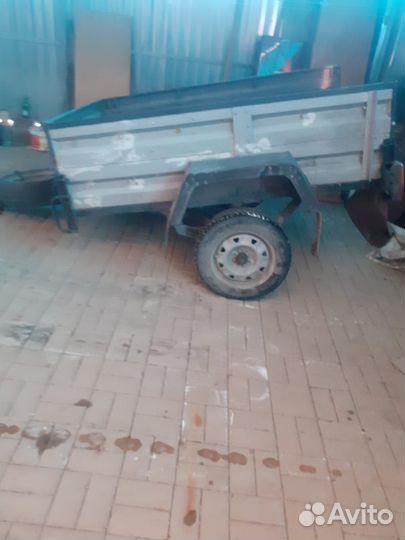 Прицеп легковой бу с документами