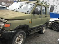 УАЗ Симбир 2.9 MT, 2002, 87 000 км, с пробегом, цена 178 000 руб.