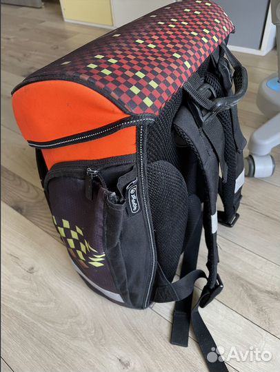 Рюкзак herlitz для начальной школы