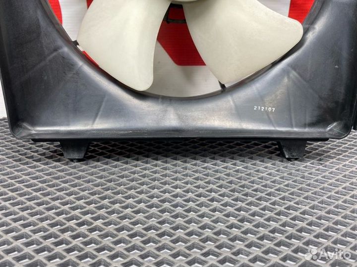 Диффузор (вентилятор) охлаждения двигателя Honda