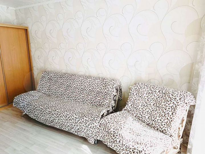 3-к. квартира, 56,7 м², 5/5 эт.